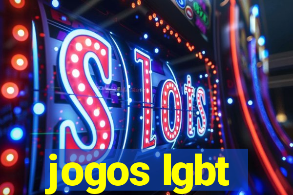 jogos lgbt